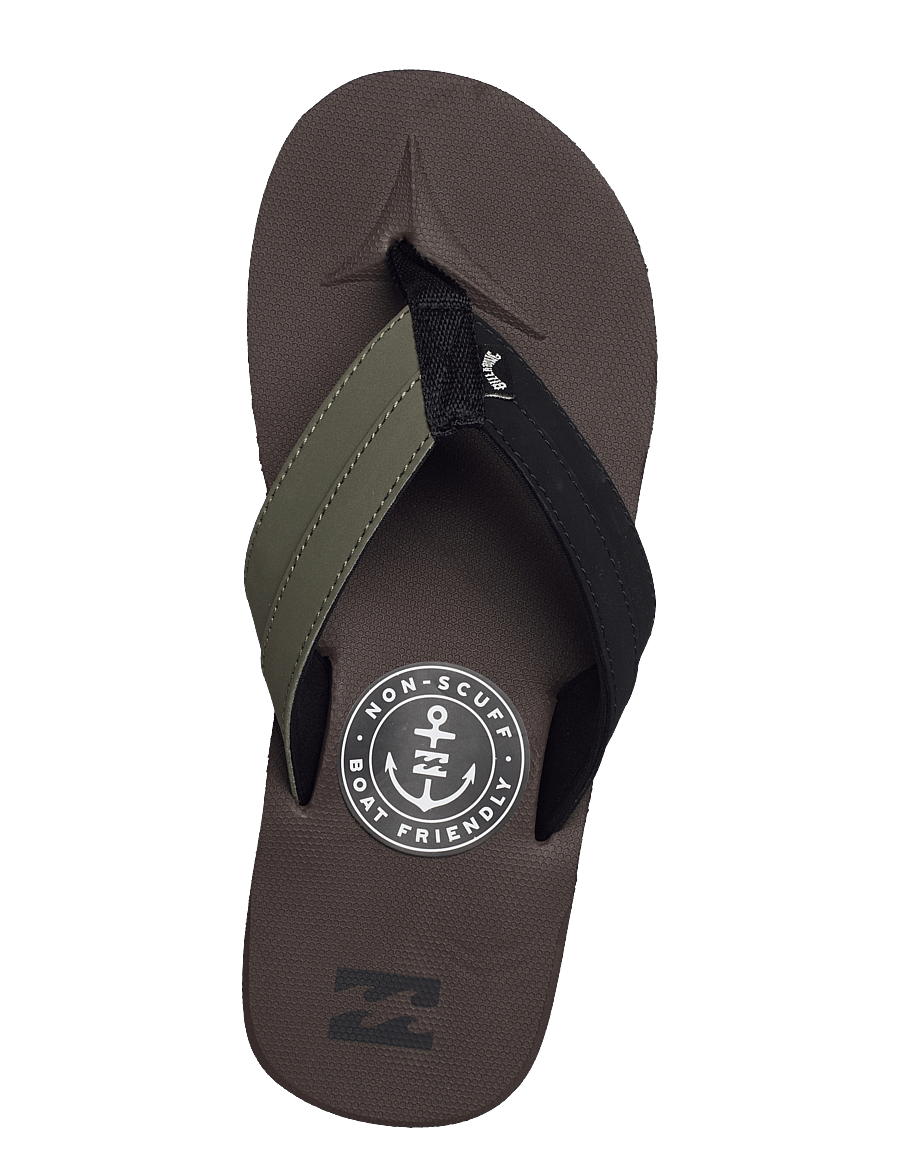 Billabong - ALL DAY IMPACT - schuhe - chocolate - 3