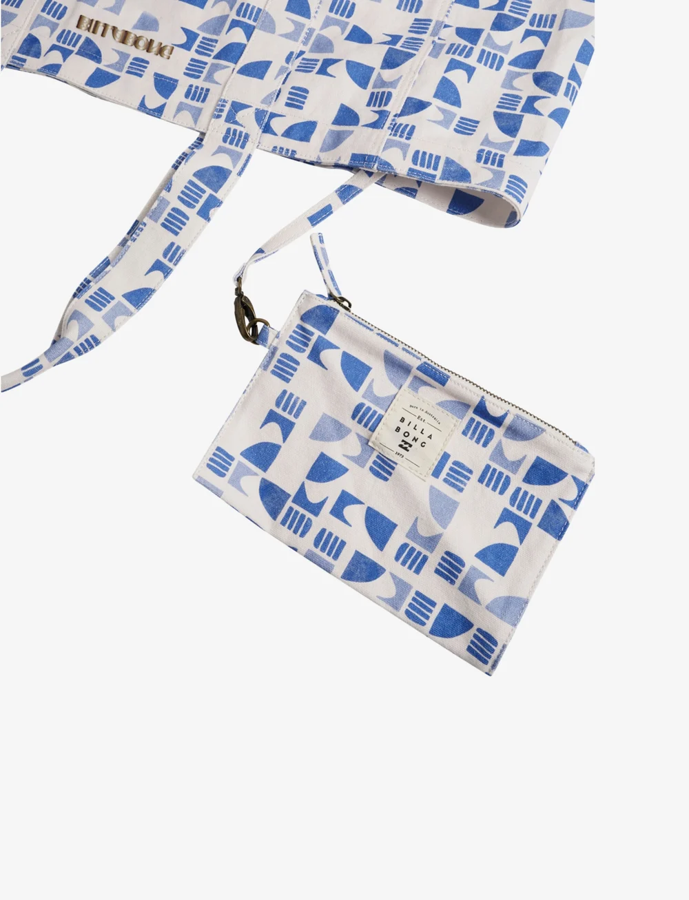 Billabong - COOL TIDE COAST BAG - resväskor - ultra marine - 3