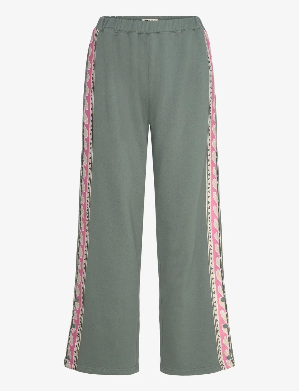 Billabong - THE WAY BACK PANT - vabaajapüksid - eucalyptus - 1