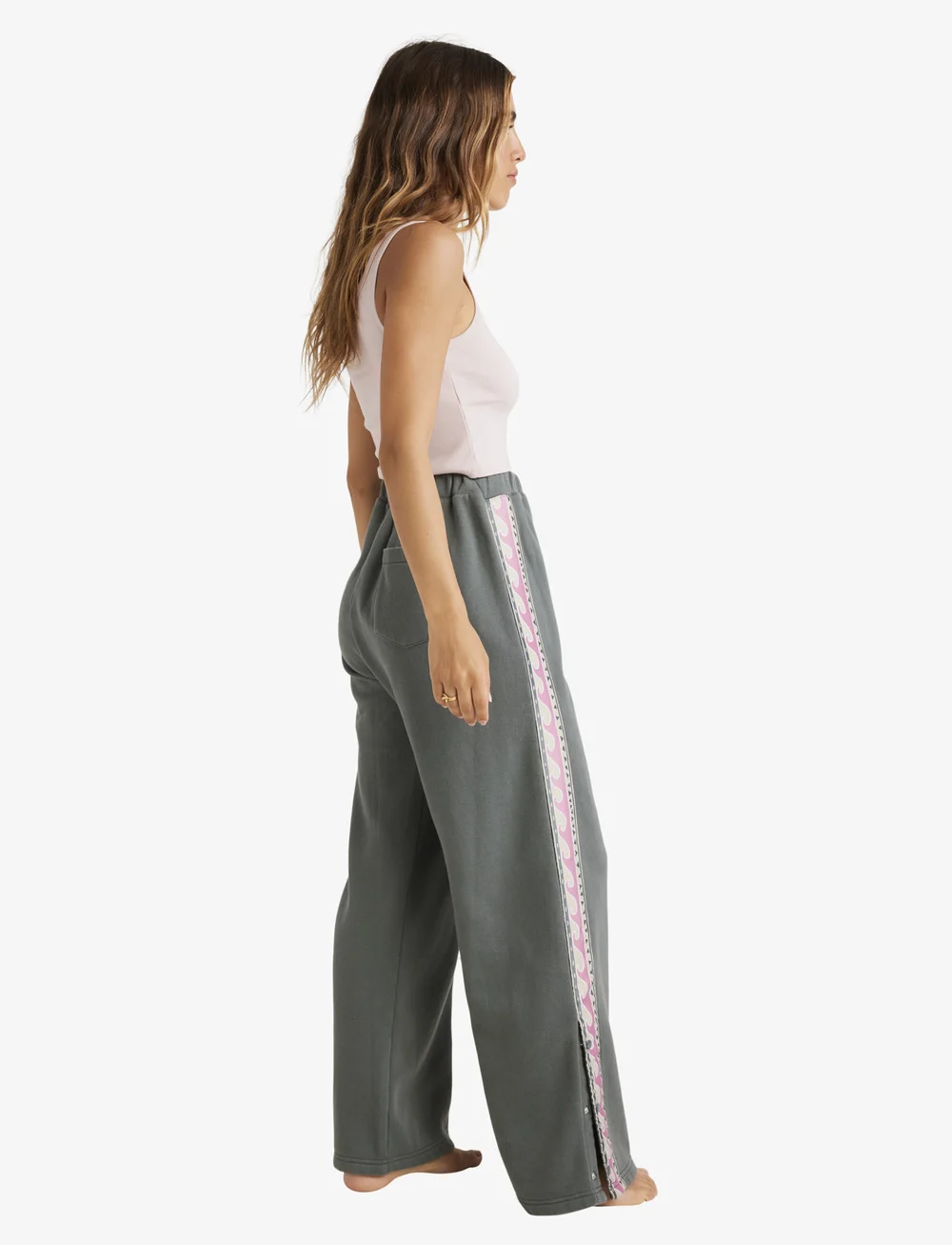 Billabong - THE WAY BACK PANT - vabaajapüksid - eucalyptus - 3