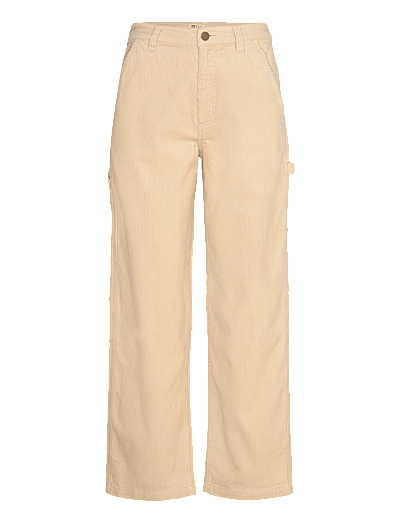 Billabong TONES COLLET CARPENTER PANT - Hosen - OAT / beige