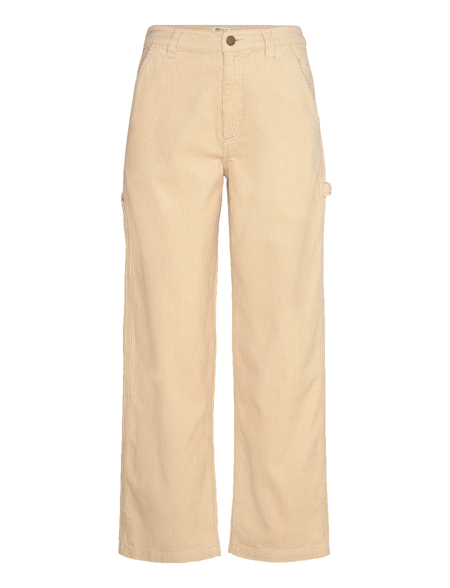 Billabong - TONES COLLET CARPENTER PANT - vabaajapüksid - oat - 1