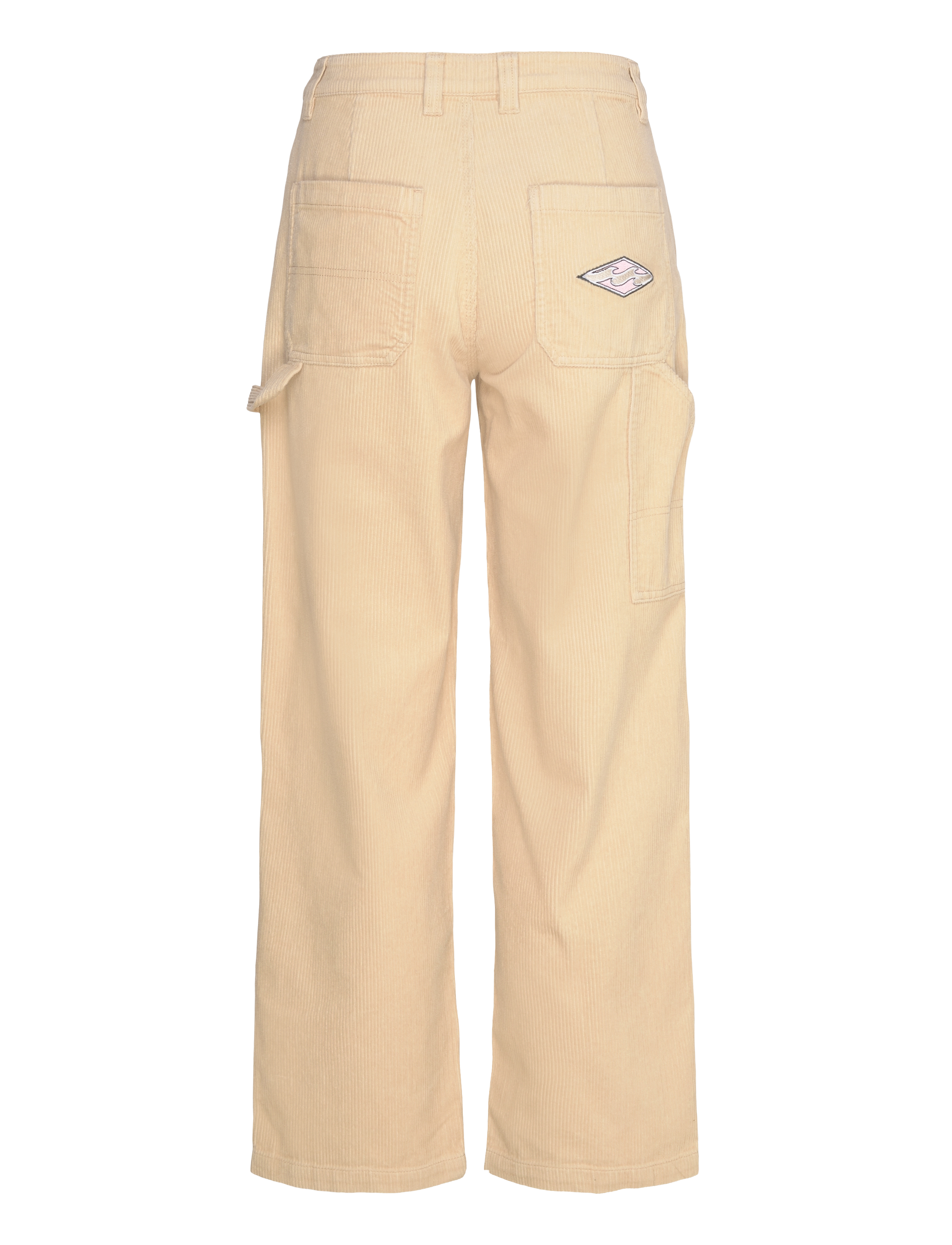 Billabong - TONES COLLET CARPENTER PANT - sporthosen - oat - 2