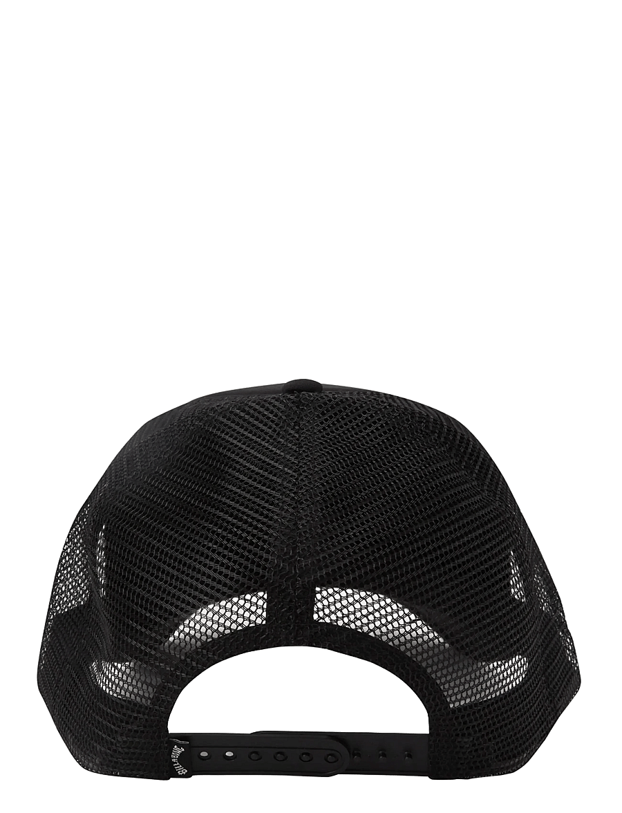 Billabong - PODIUM TRUCKER - caps - black - 1