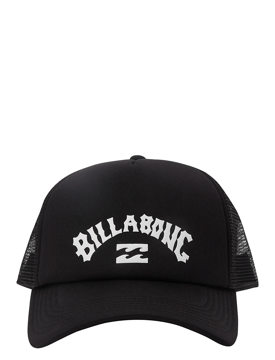 Billabong - PODIUM TRUCKER - caps - black - 2