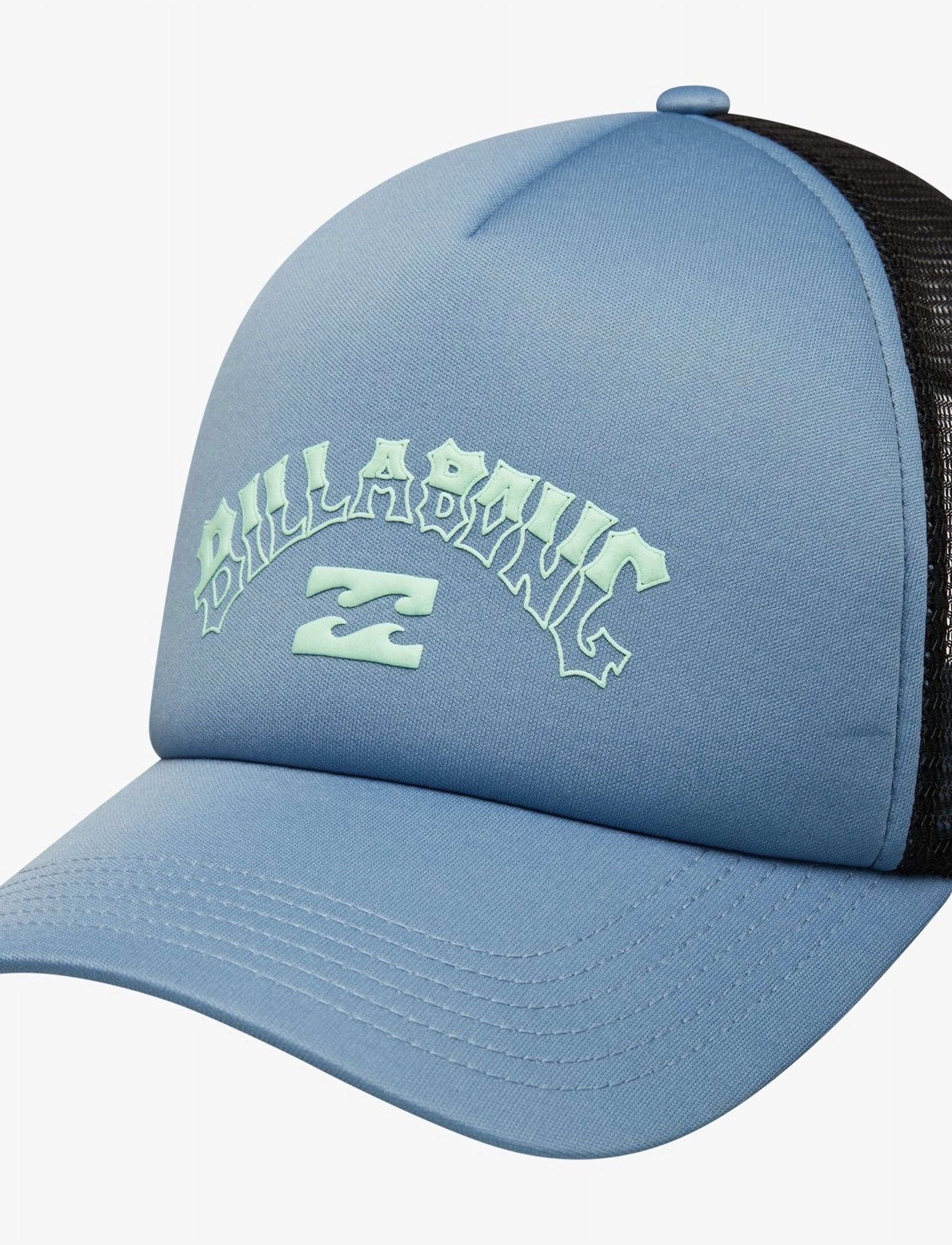 Billabong - PODIUM TRUCKER - laveste priser - washed blue - 3