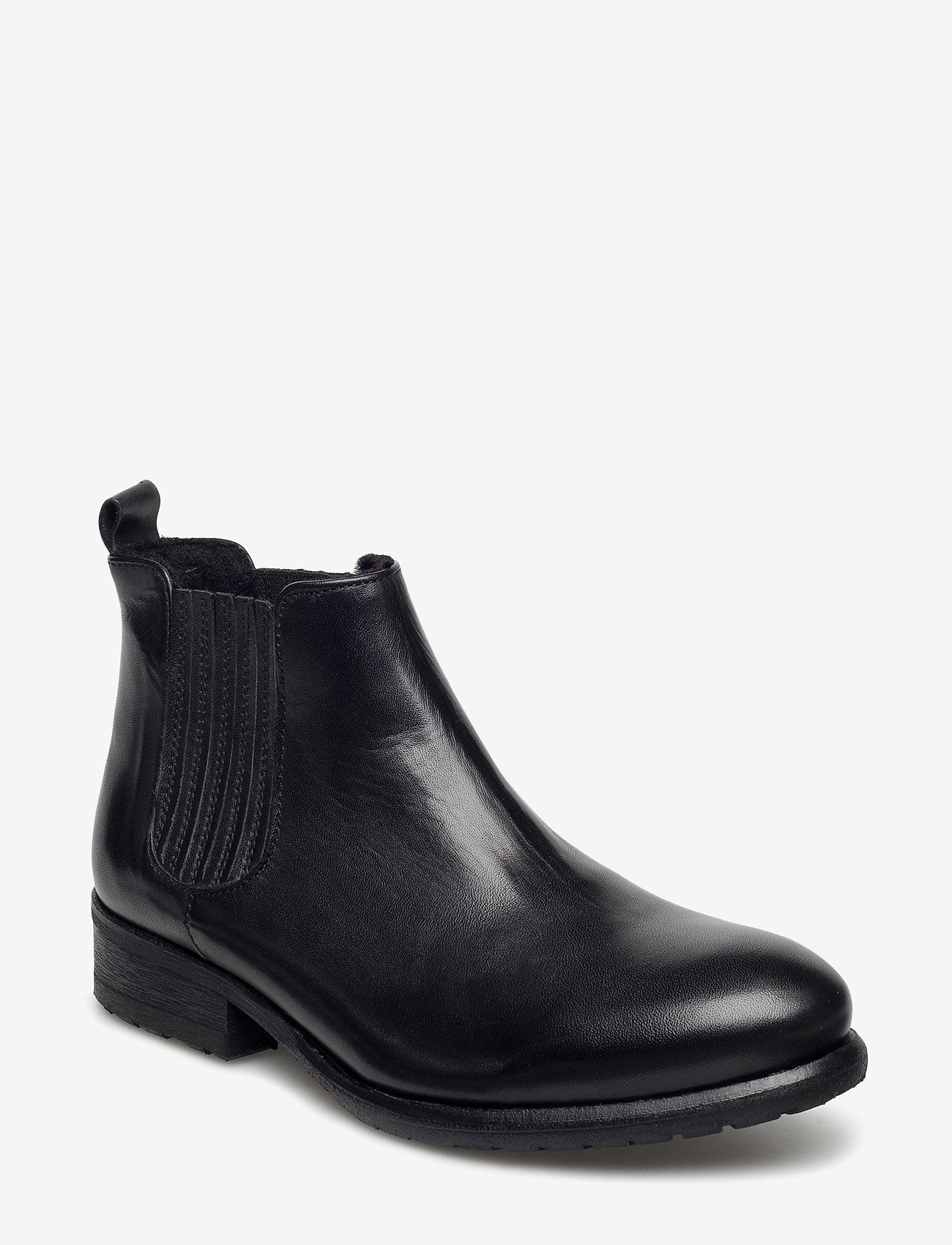 Billi Bi - BOOTS - black calf 60 - 0