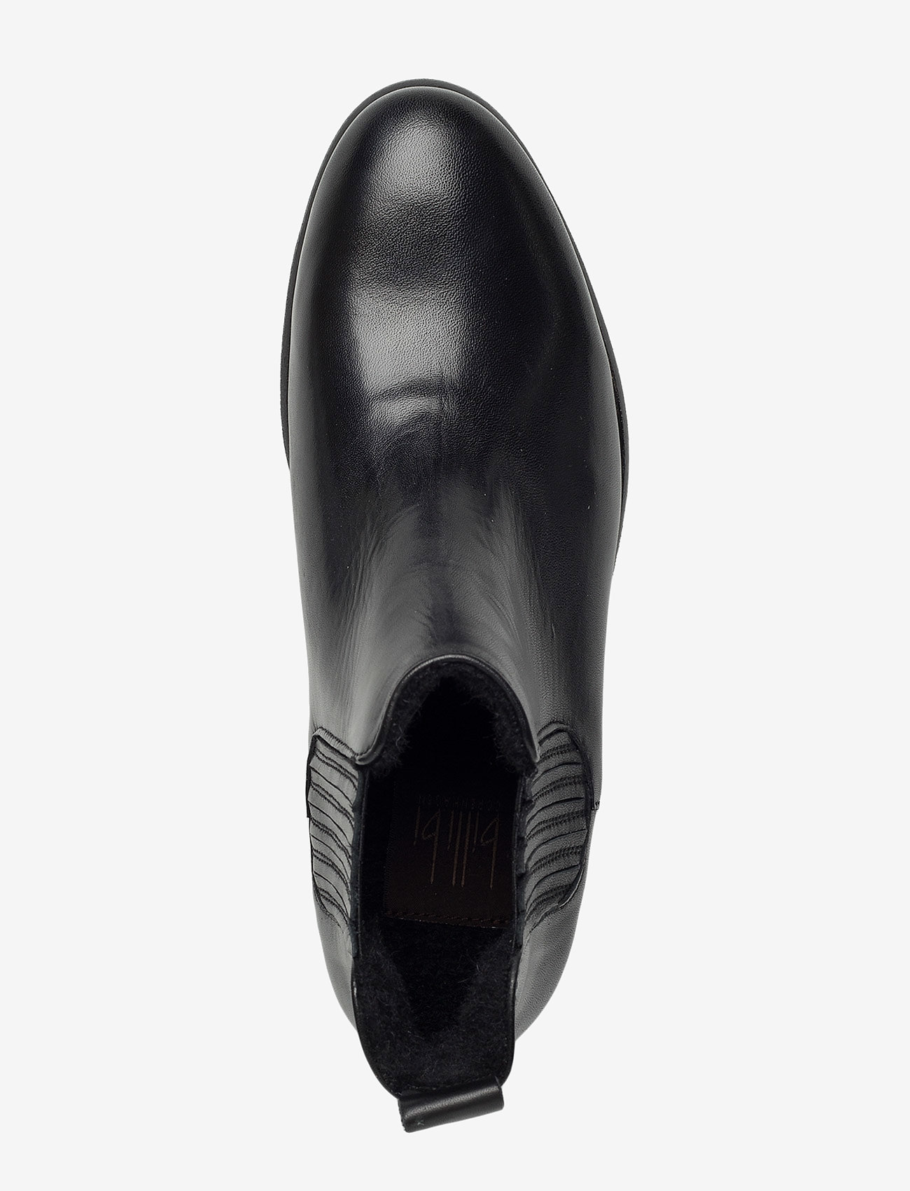 Billi Bi - BOOTS - black calf 60 - 3