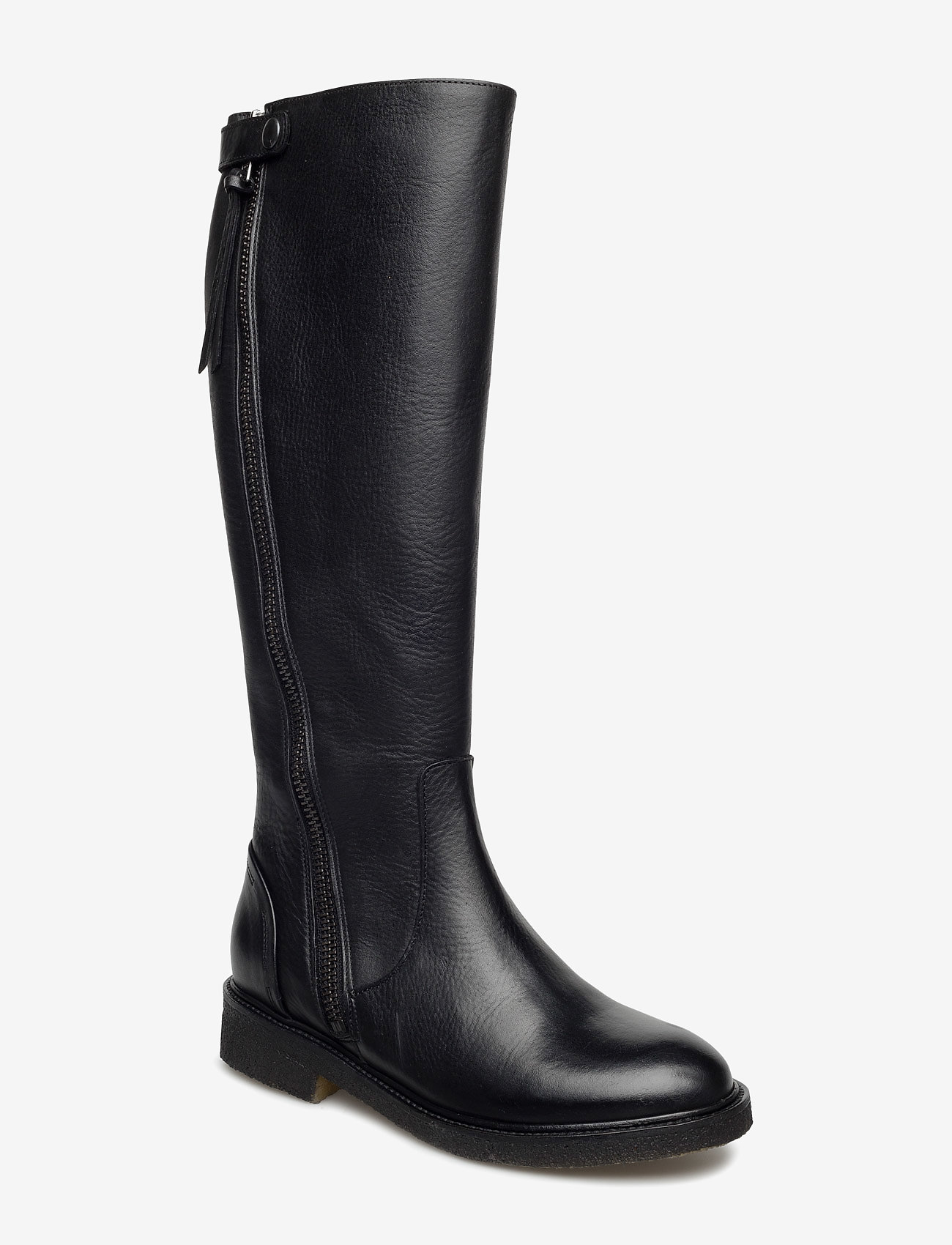 Billi Bi - Long Boots 13103 - black tomcat 80 - 0