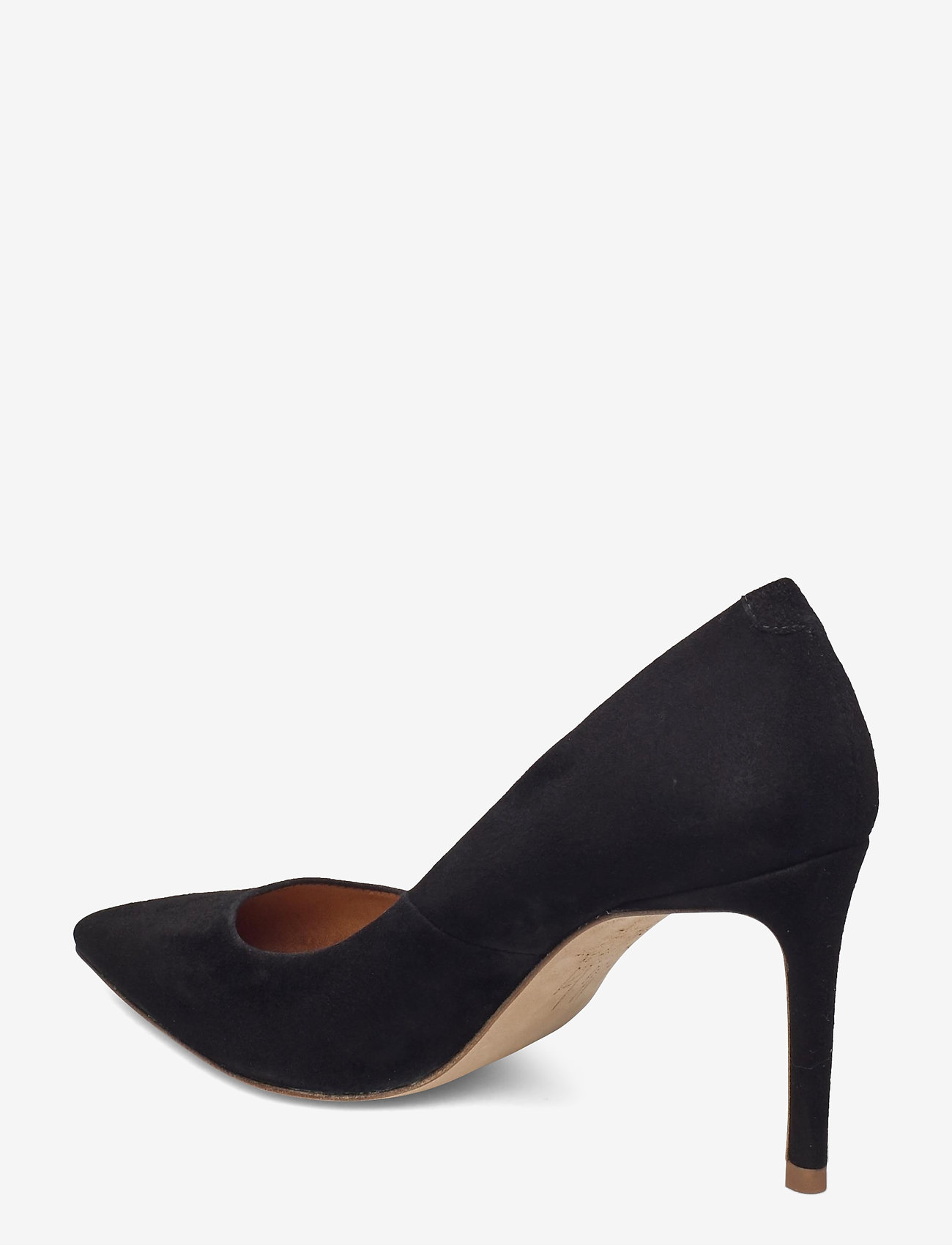 Billi Bi - 14440 Pumps - black suede 50 - 2