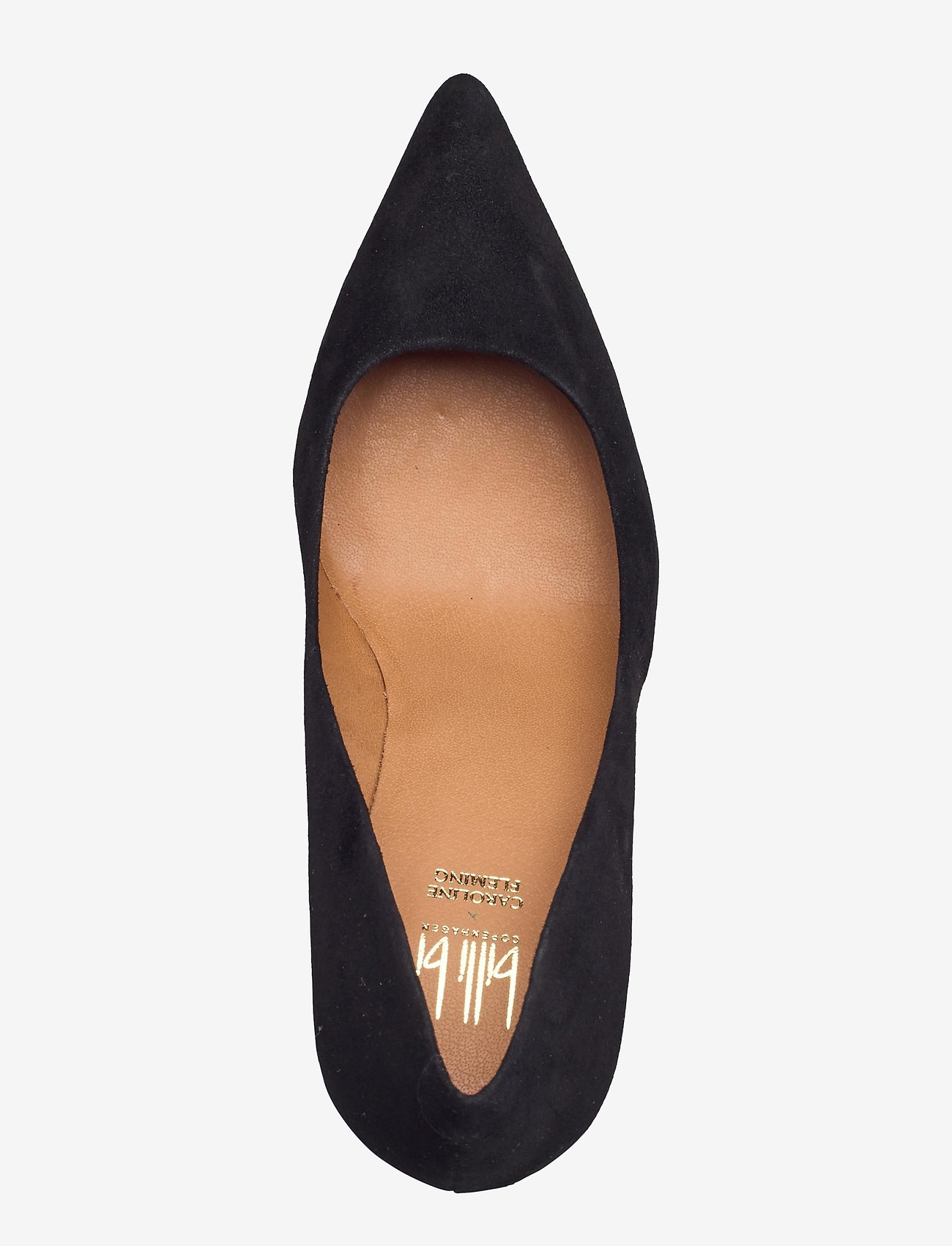 Billi Bi - 14440 Pumps - black suede 50 - 3