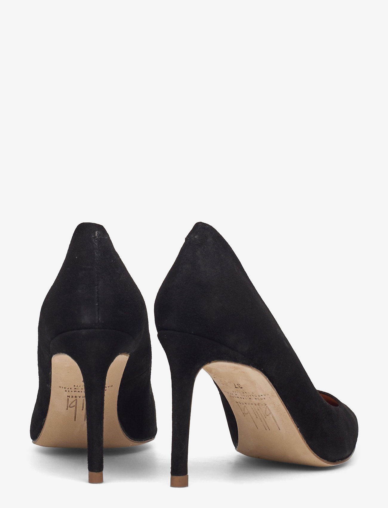 Billi Bi - 14440 Pumps - black suede 50 - 4