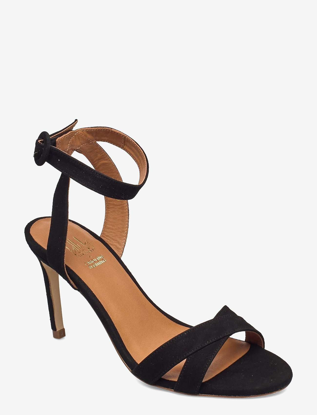 BLACK SUEDE 50