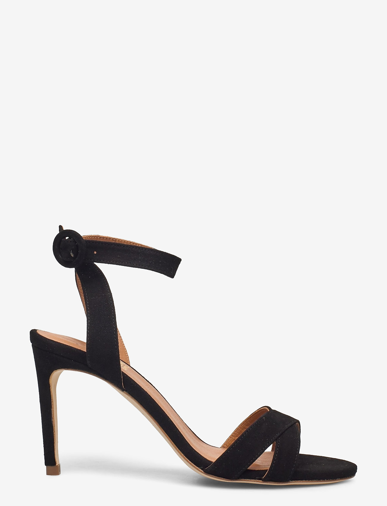 Billi Bi - Sandals 14450 - black suede 50 - 1