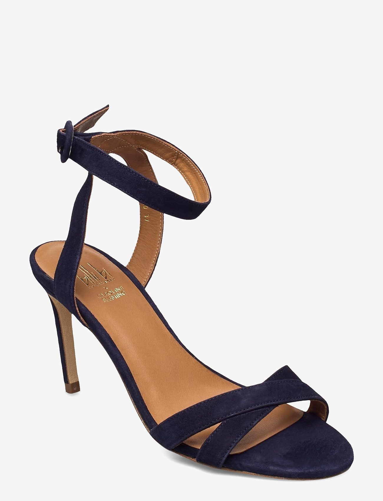 NAVY SUEDE 51