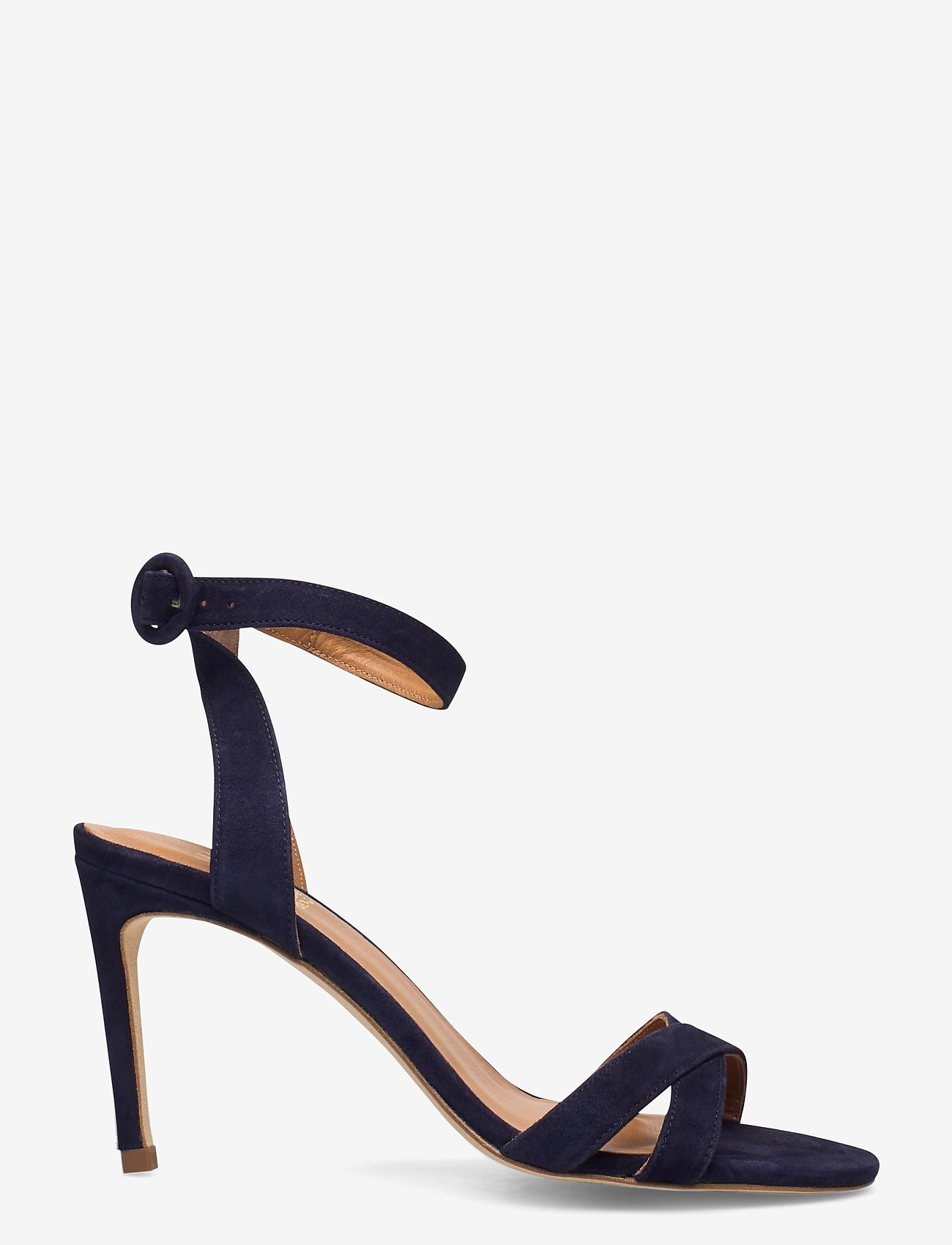 Billi Bi - Sandals 14450 - navy suede 51 - 1