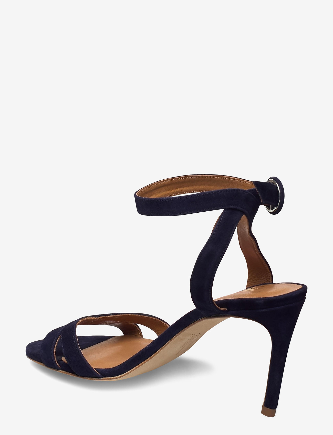Billi Bi - Sandals 14450 - navy suede 51 - 2