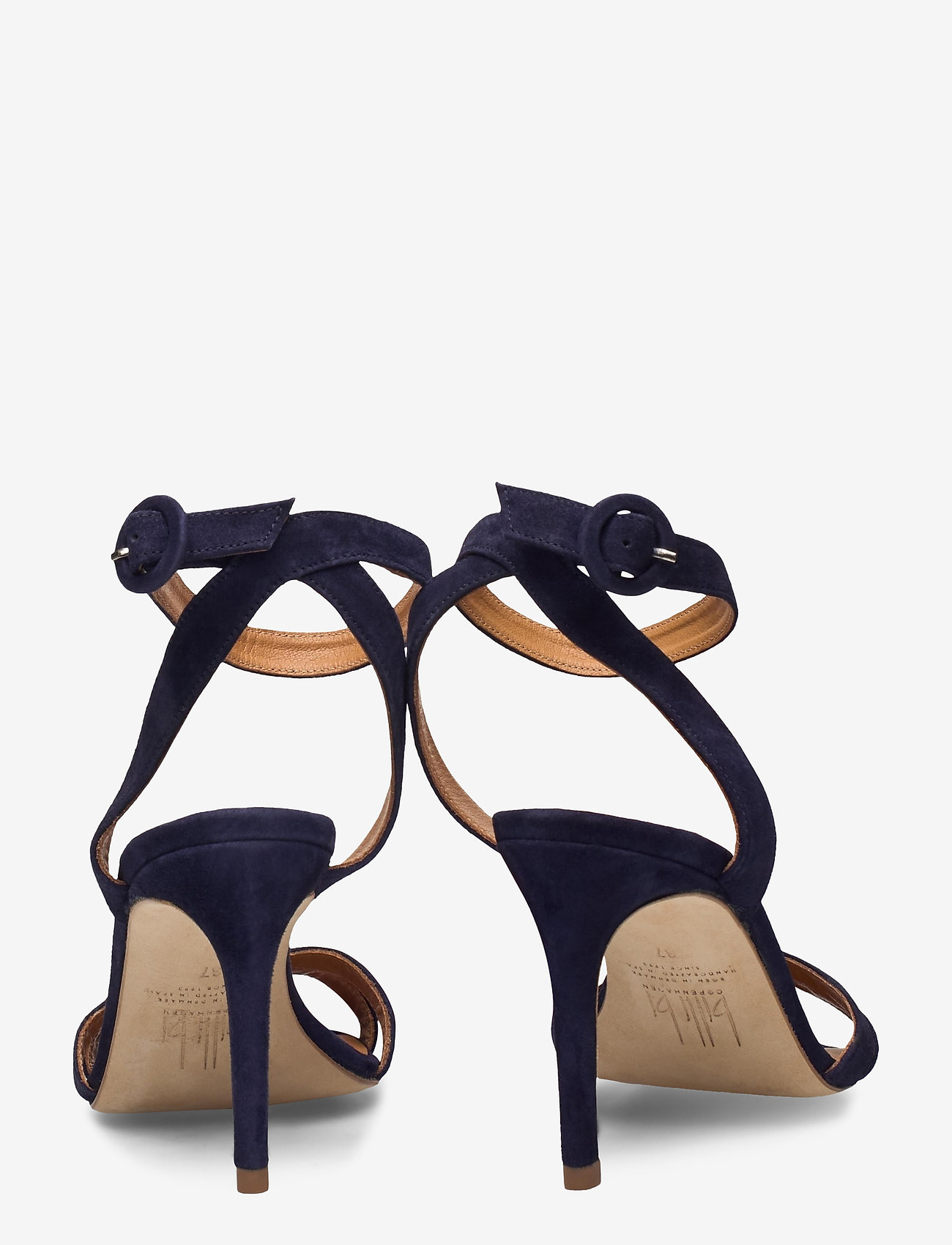 Billi Bi - Sandals 14450 - navy suede 51 - 4