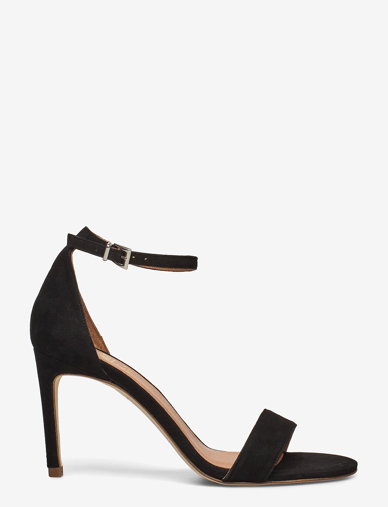 Billi Bi - Sandals 14451 - black suede 50 - 1