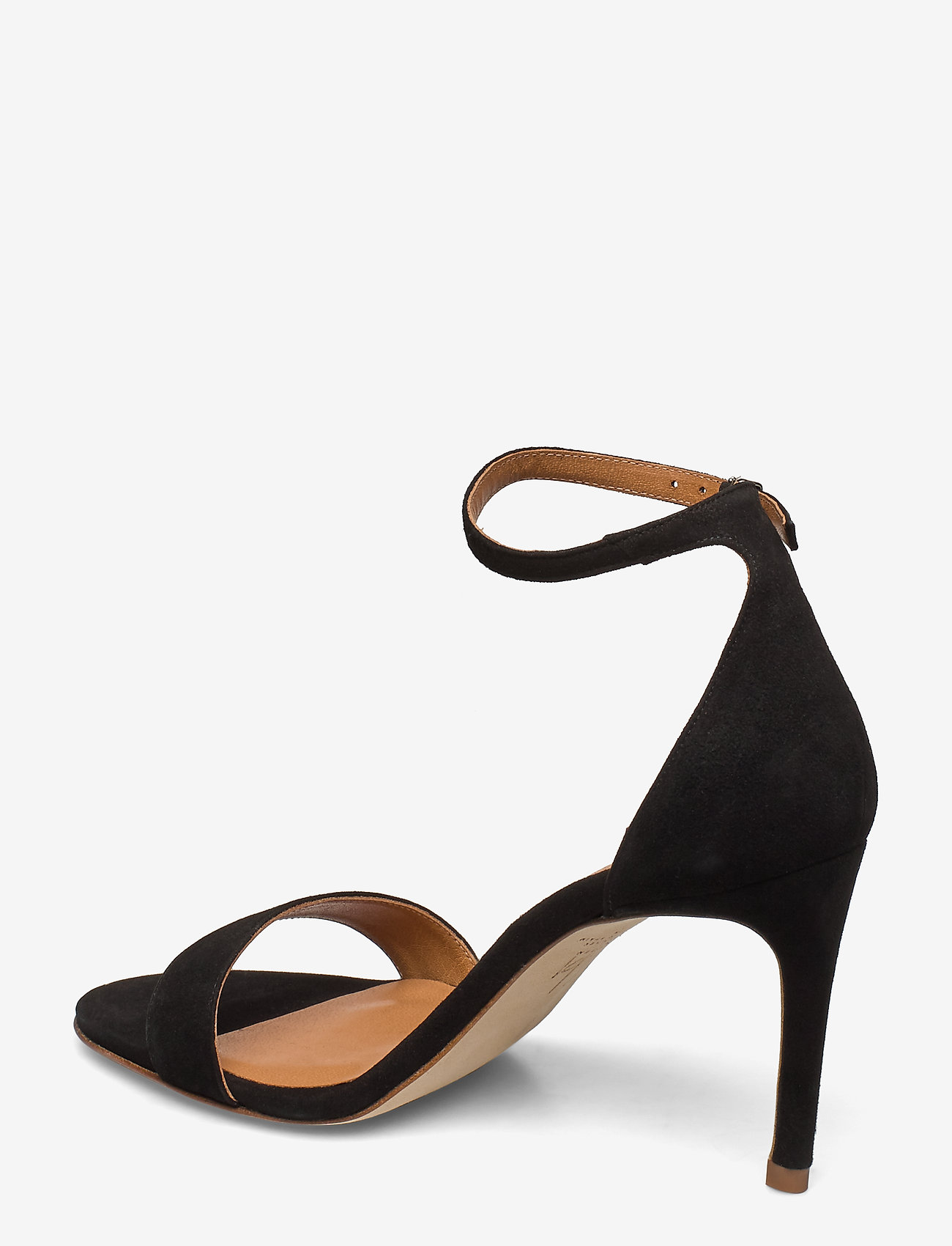 Billi Bi - Sandals 14451 - black suede 50 - 2