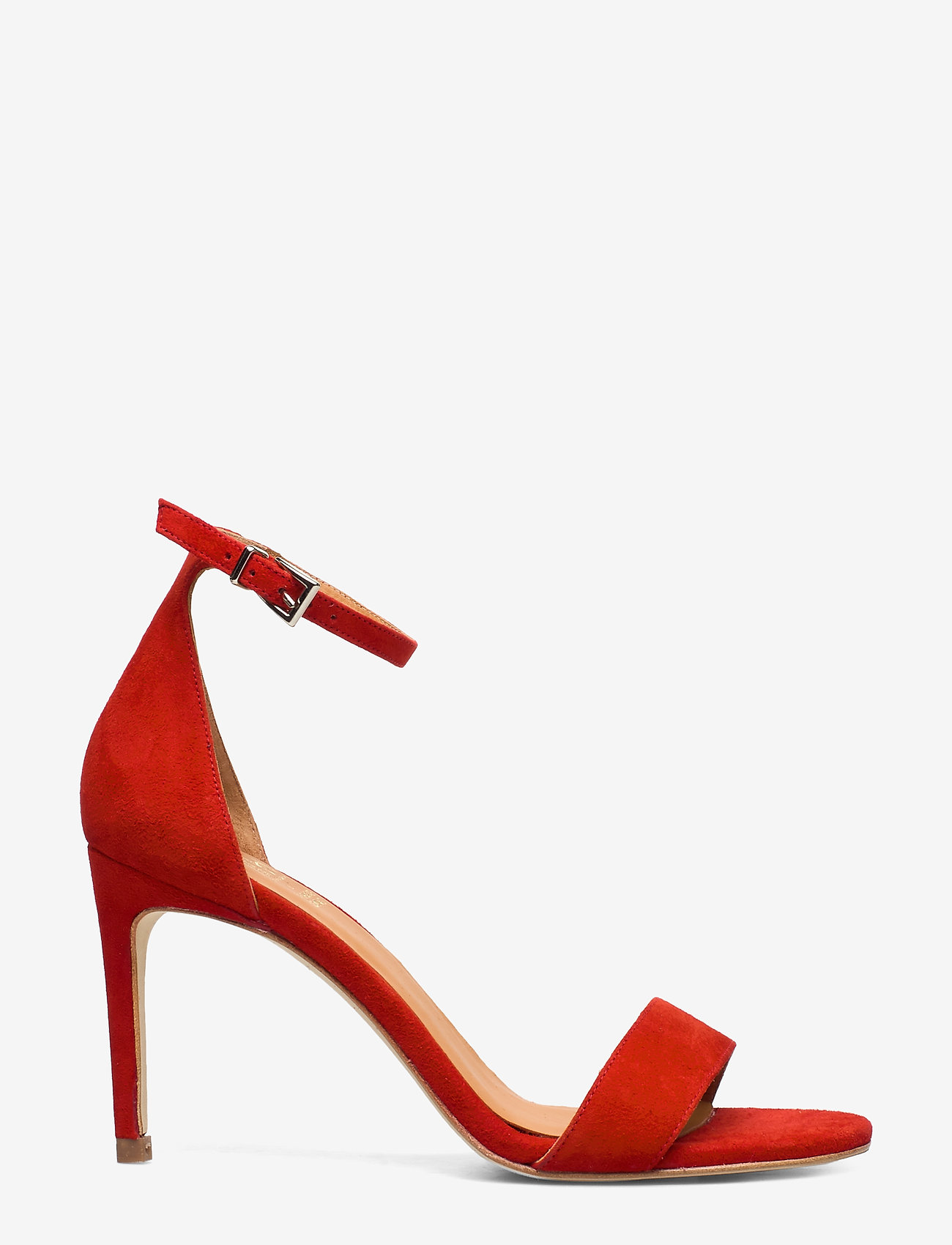 Billi Bi - Sandals 14451 - red suede 59 - 2