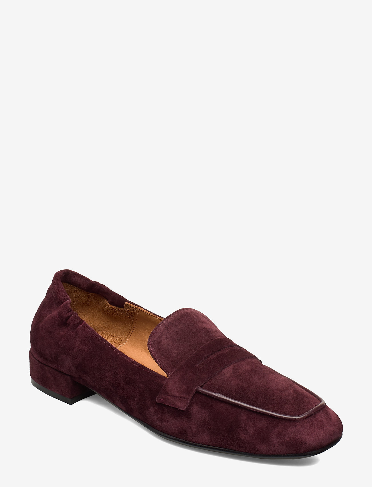 Billi Bi - Shoes 3315 - prugna babysilk suede 588 - 0
