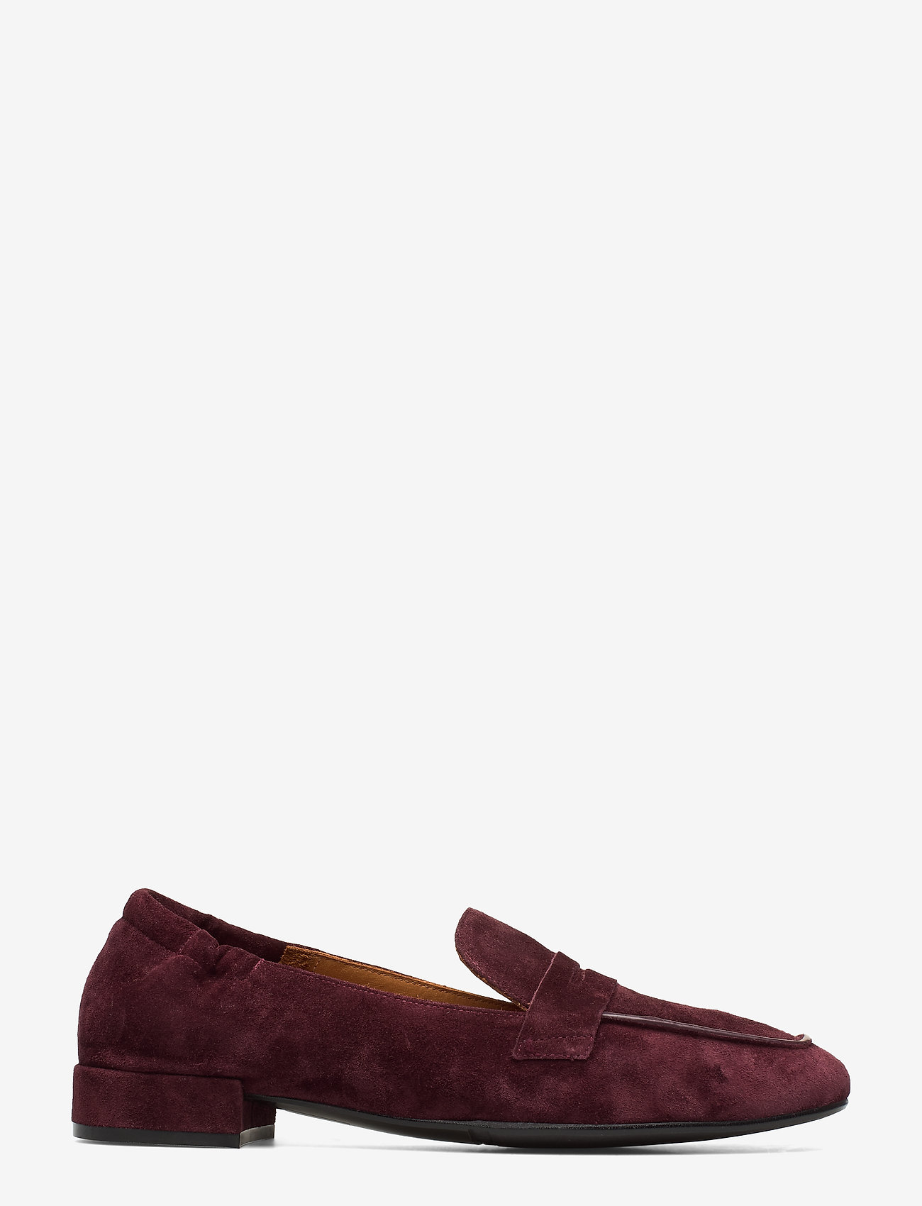 Billi Bi - Shoes 3315 - prugna babysilk suede 588 - 1
