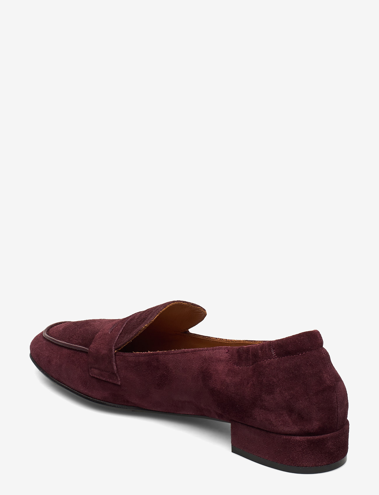 Billi Bi - Shoes 3315 - prugna babysilk suede 588 - 2