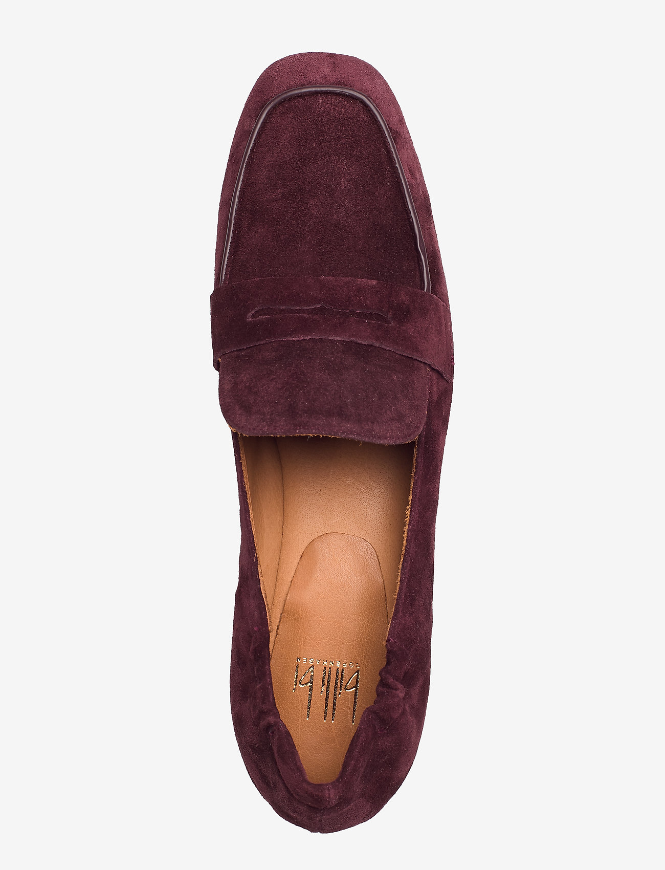 Billi Bi - Shoes 3315 - prugna babysilk suede 588 - 3