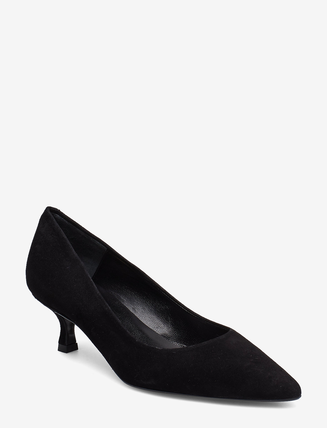Pumps 3320 - BLACK SUEDE 50