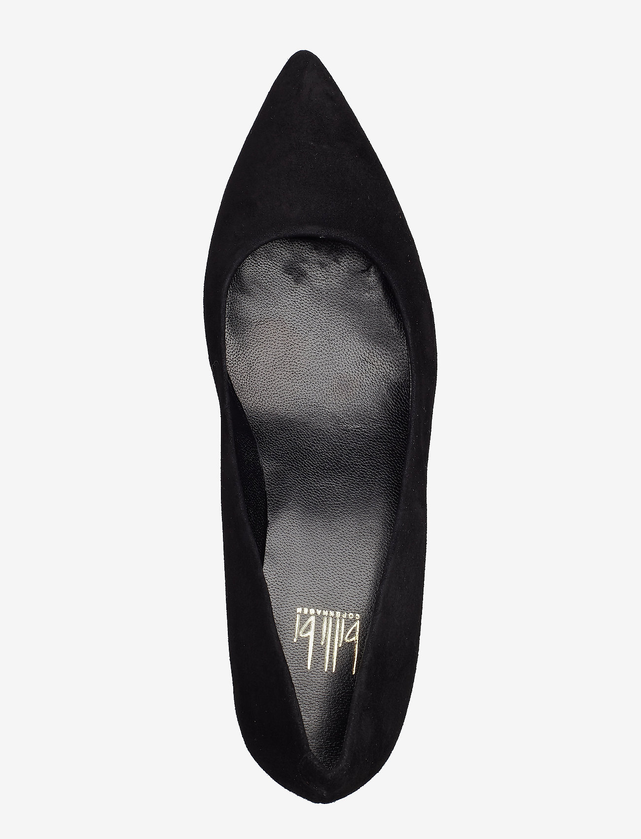 Billi Bi - Pumps 3320 - black suede 50 - 3