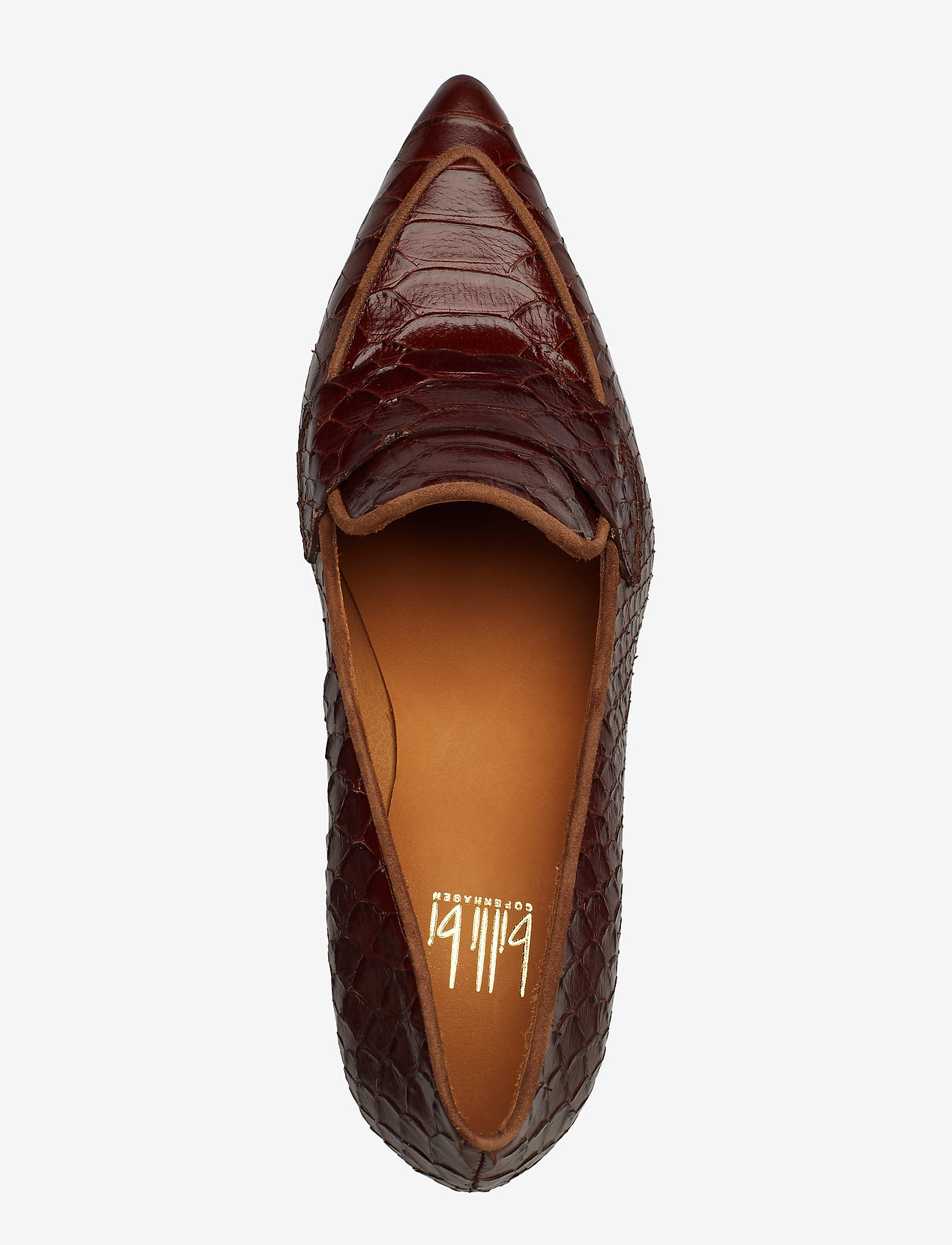 Billi Bi - Pumps 3327 - cognac polo tenerife 25 - 3