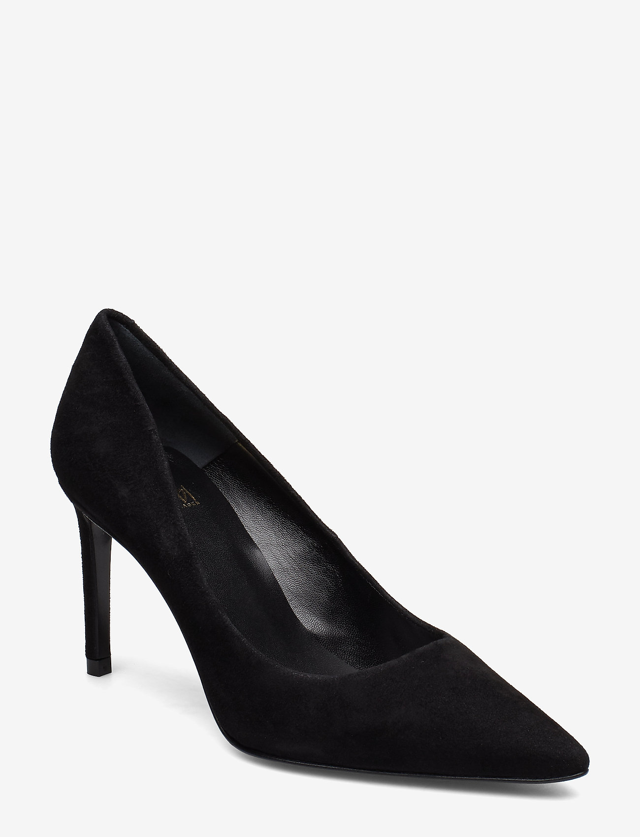 BLACK SUEDE 50