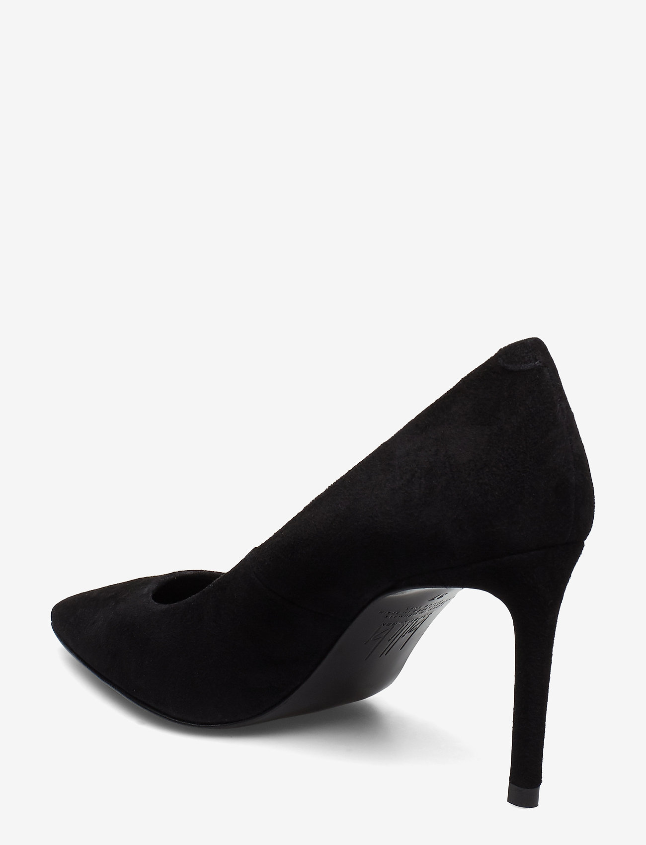 Billi Bi - Pumps 3330 - black suede 50 - 2