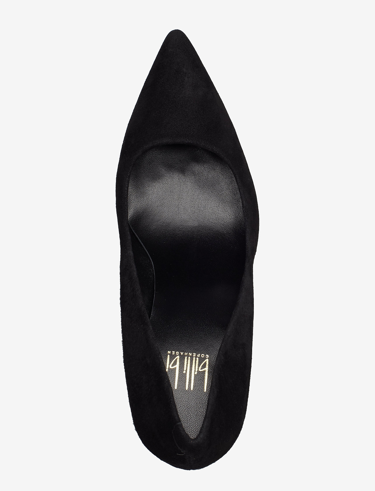 Billi Bi - Pumps 3330 - black suede 50 - 3