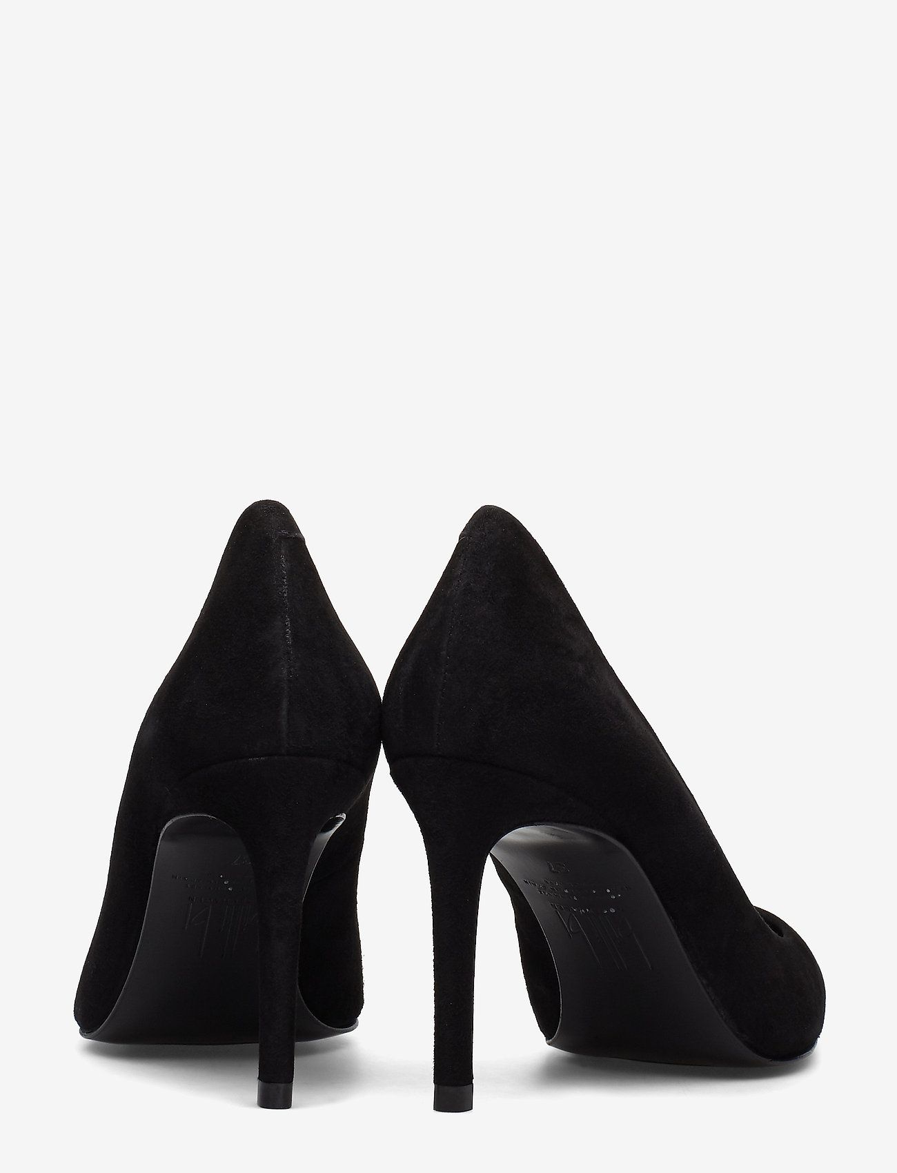 Billi Bi - Pumps 3330 - black suede 50 - 4