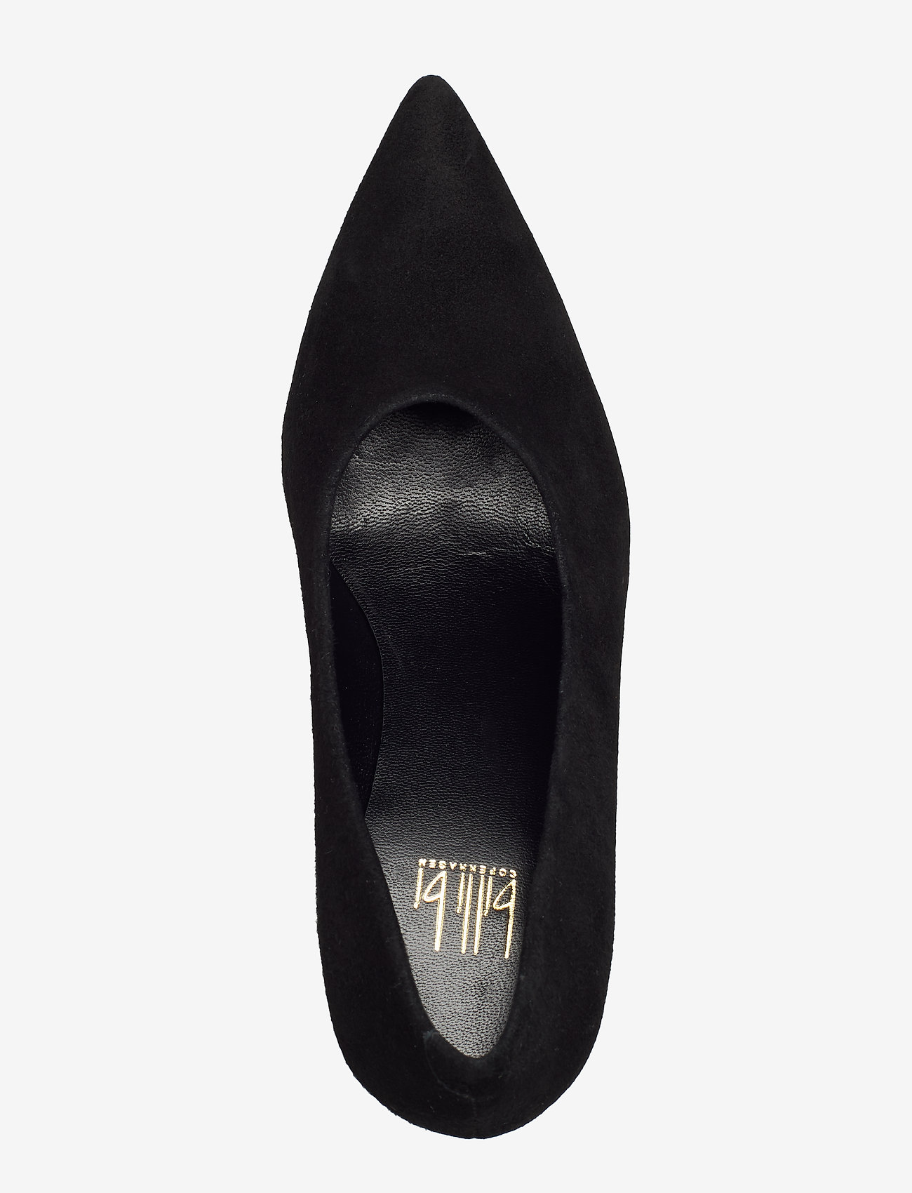 Billi Bi - Pumps 3332 - black suede 50 - 3