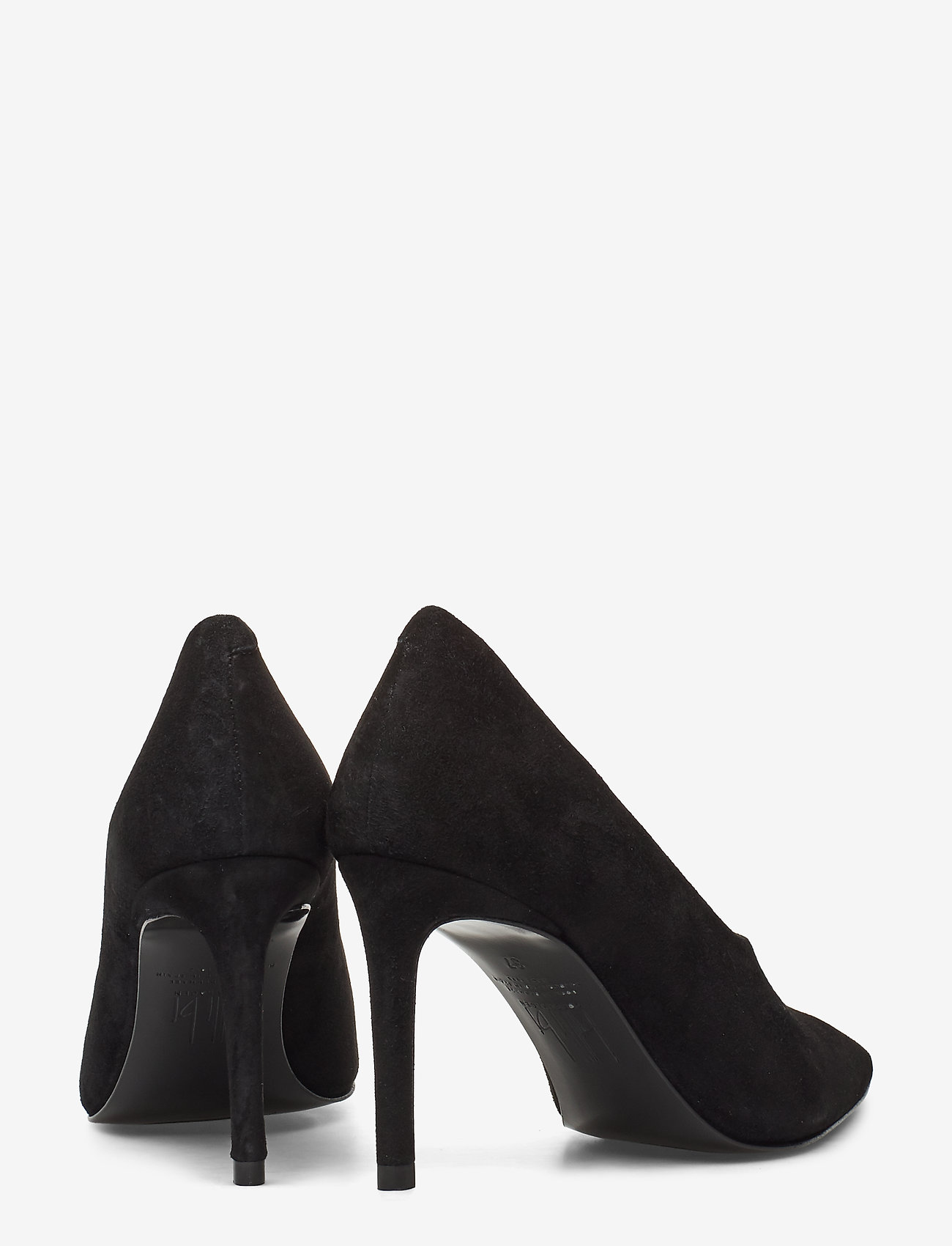 Billi Bi - Pumps 3332 - black suede 50 - 4