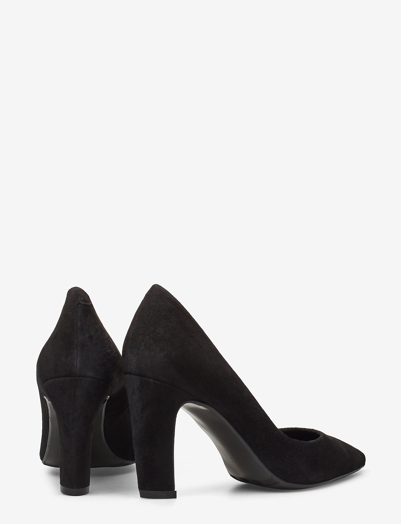 Billi Bi - Pumps 3333 - black suede 50 - 4