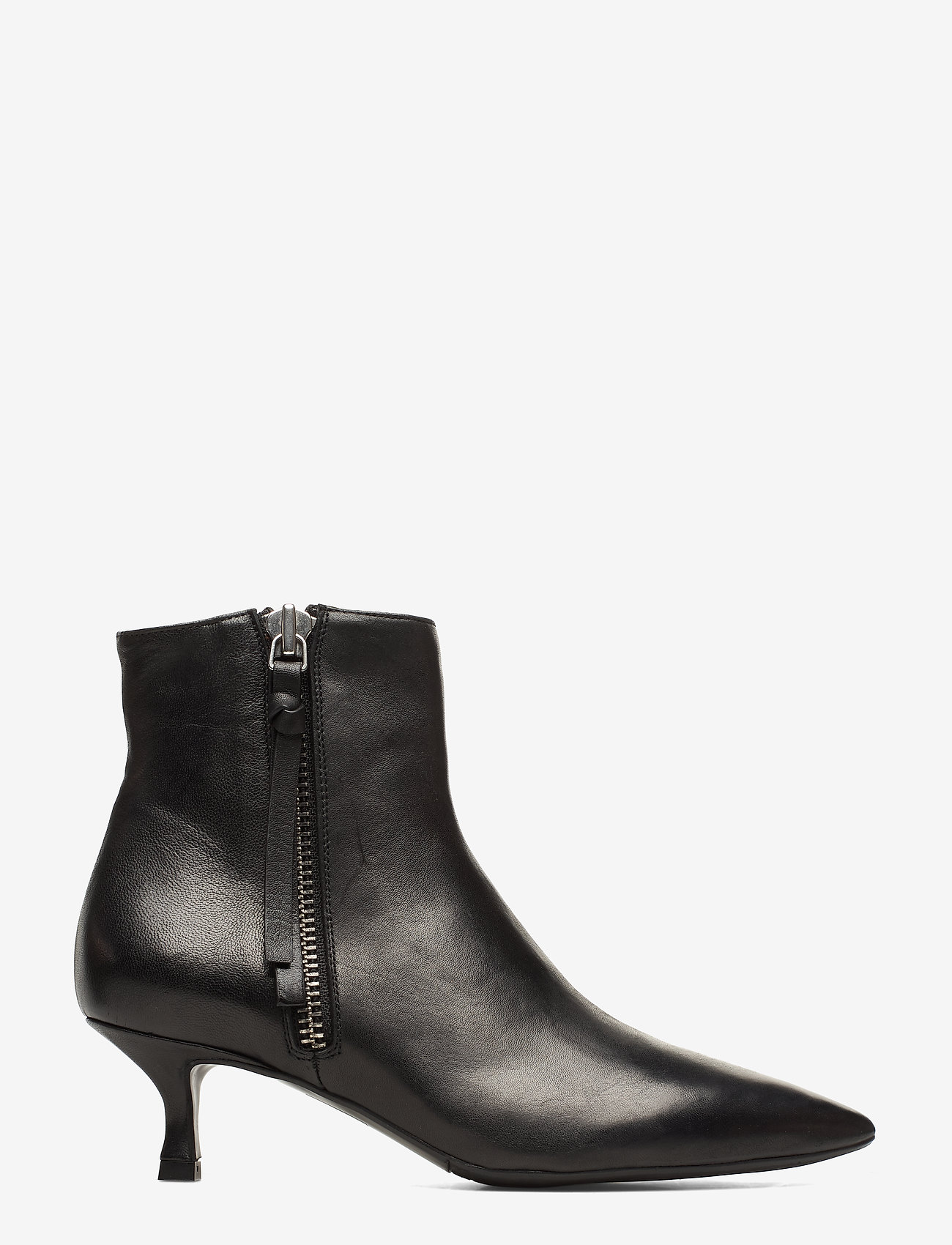 Billi Bi - Booties 3345 - black nappa/silver 703 - 1