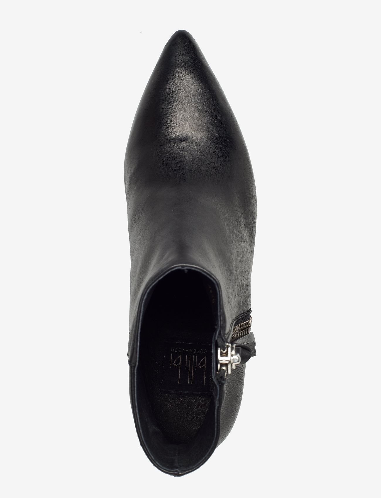 Billi Bi - Booties 3345 - black nappa/silver 703 - 3