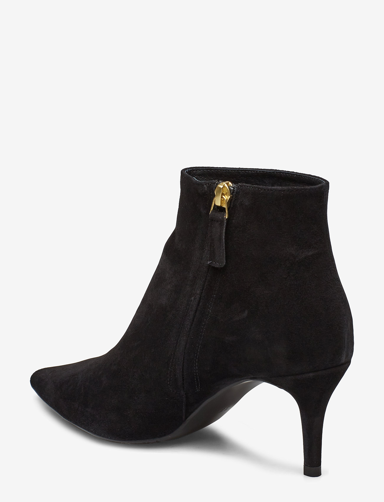 Billi Bi - Booties 3350 - black suede 50 - 2
