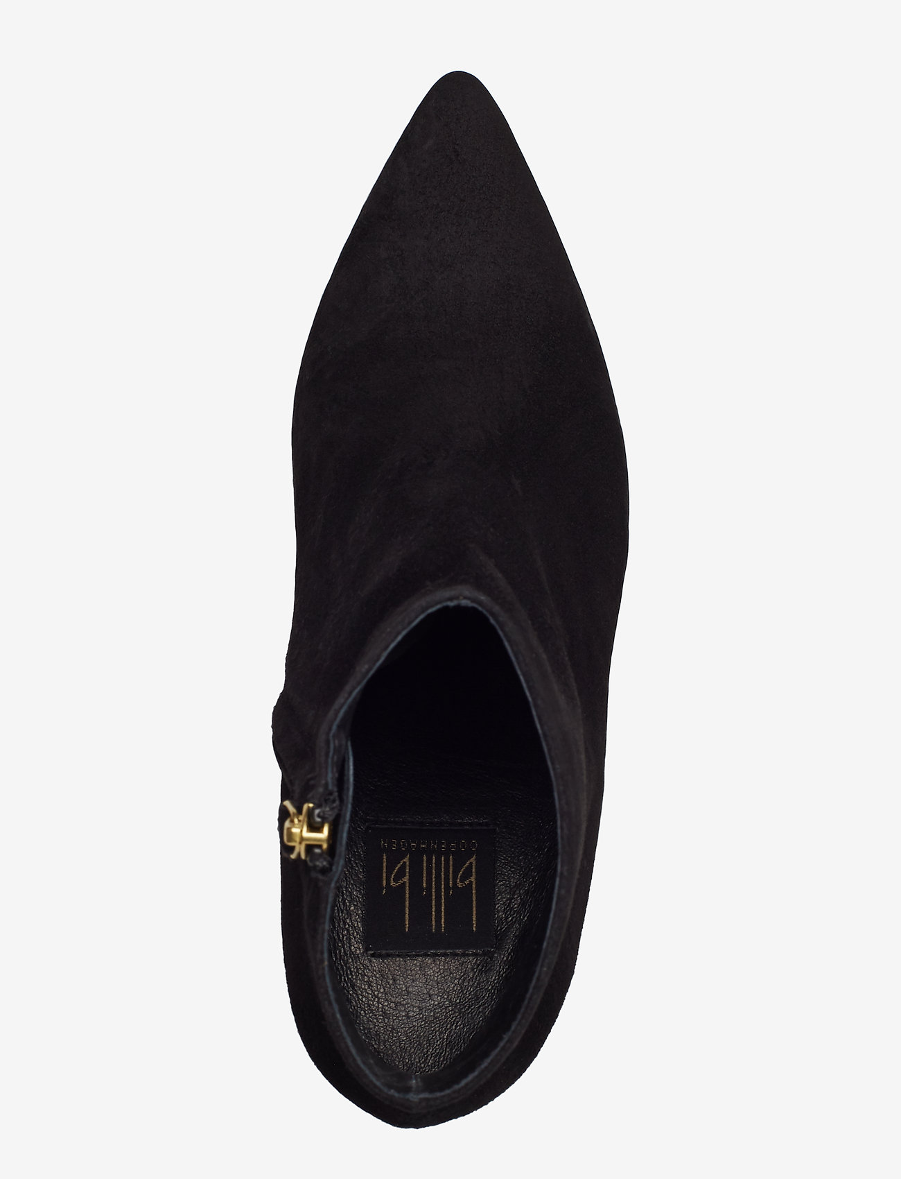 Billi Bi - Booties 3350 - black suede 50 - 3