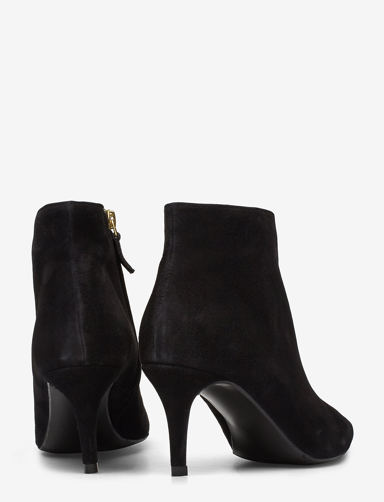 Billi Bi - Booties 3350 - black suede 50 - 4