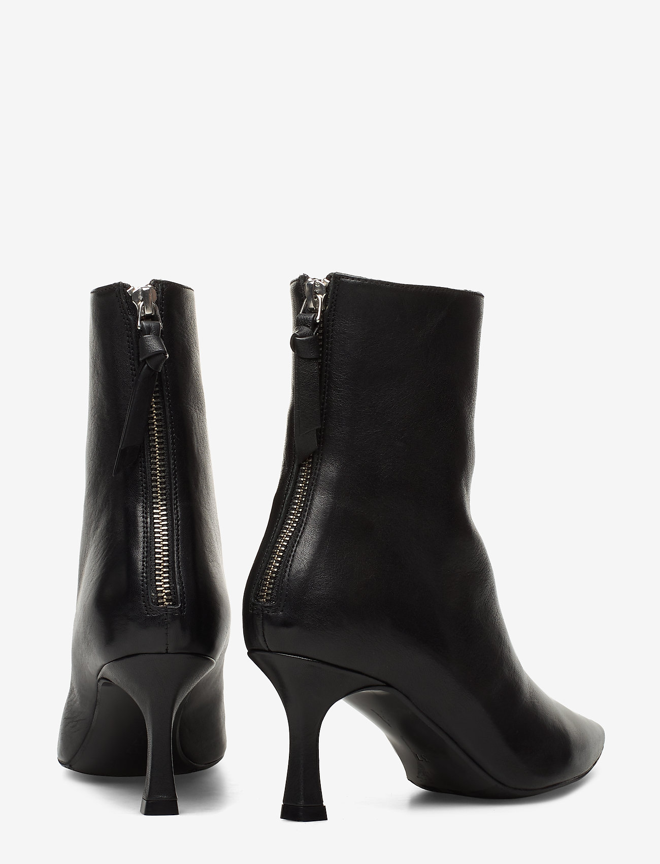 Billi Bi - Booties 3351 - black nappa 70 - 4