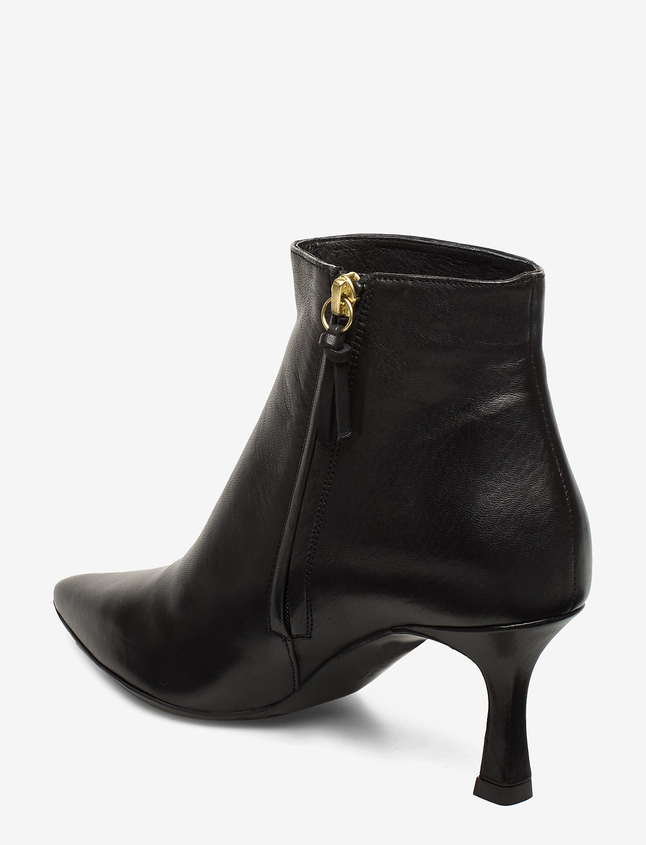 Billi Bi - Booties 3355 - black nappa 70 - 1