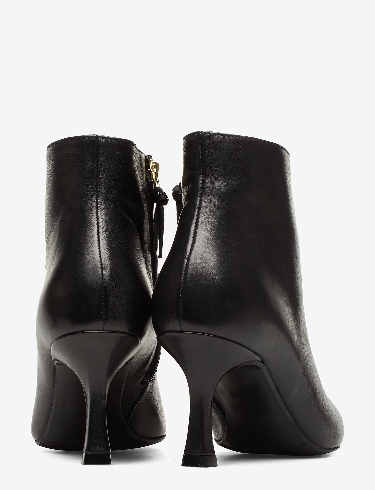 Billi Bi - Booties 3355 - black nappa 70 - 4