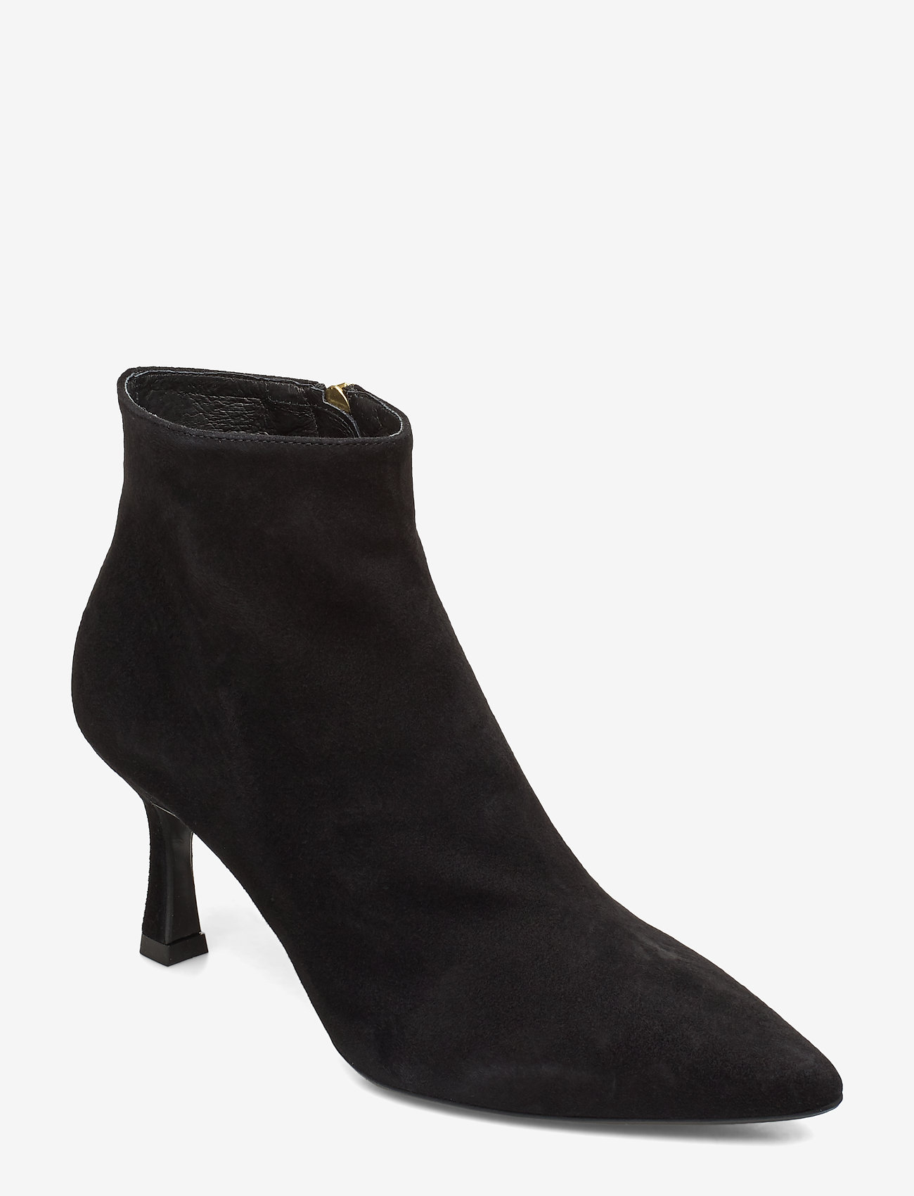 Booties 3355 - BLACK SUEDE 50