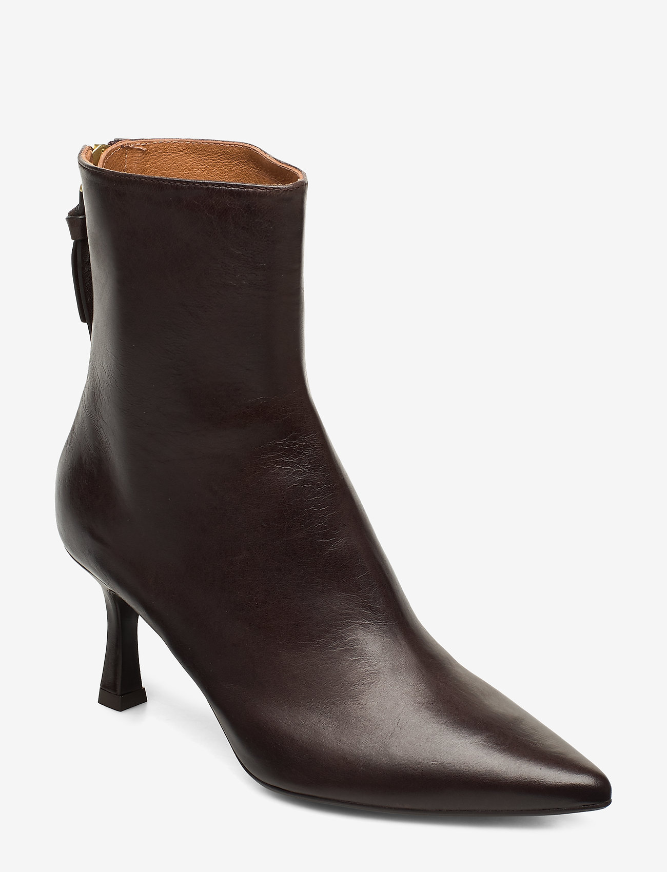 Billi Bi - Booties 3357 - brown 6011 tequila/gold 162 - 0