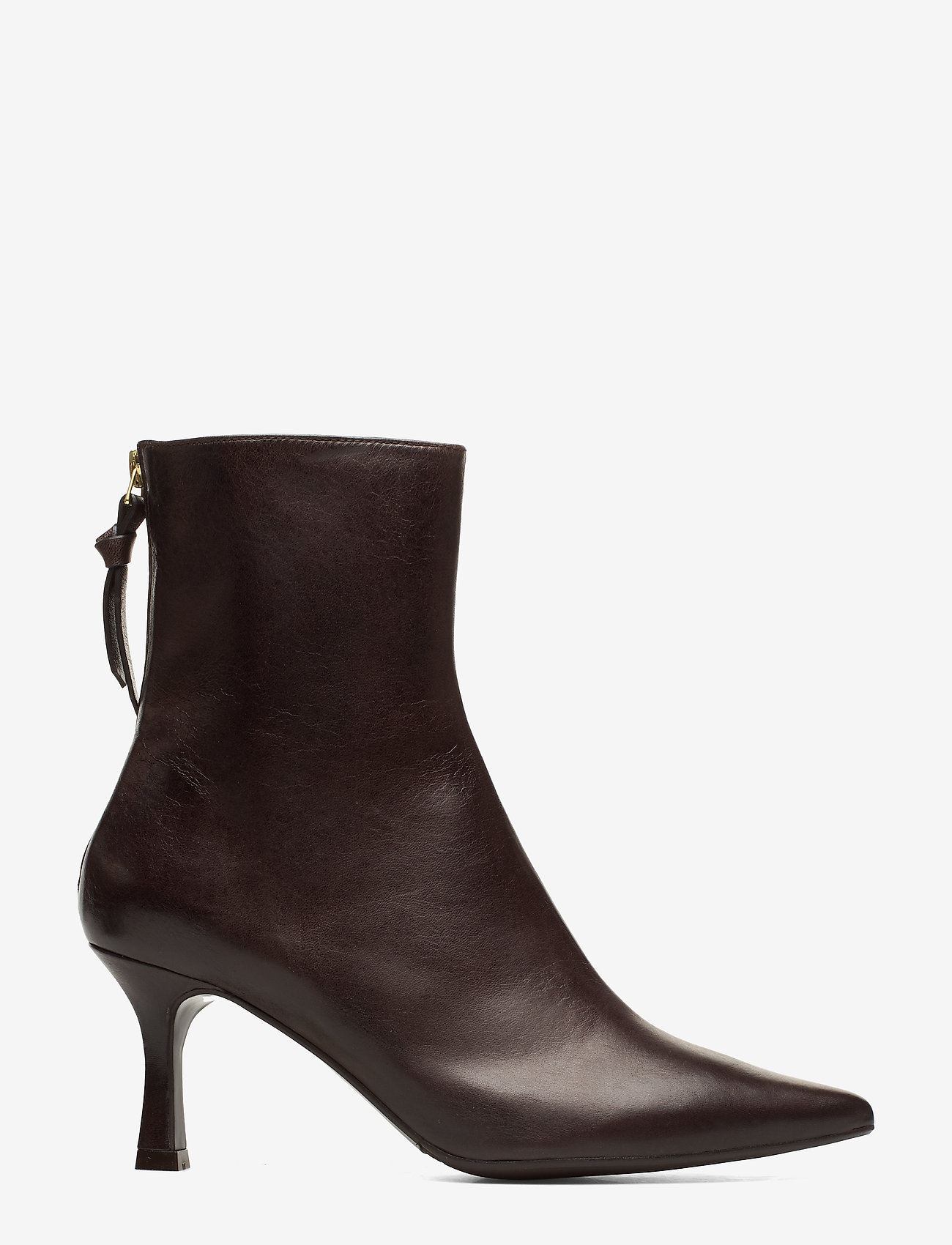 Billi Bi - Booties 3357 - brown 6011 tequila/gold 162 - 2